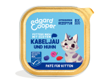 Pack - Cat Kitten Pate Cod Chicken DE