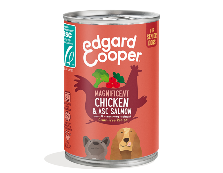 Paw Natural Graanvrij Volwassenhond Hondenvoer Lamsvlees met Zoete Aardappel & Munt 12KG - Paw Natural