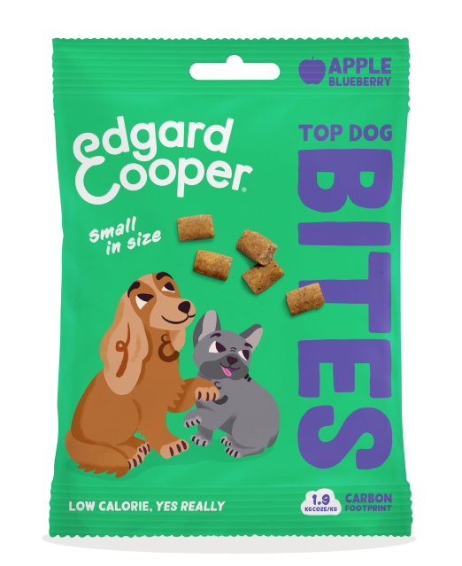 Pack - Dog All Bites Apple Blueberry Small EN