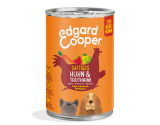 Pack - Dog - Tin - Chicken & Turkey - DE