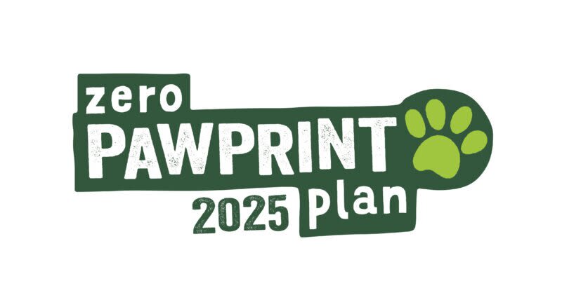 Zero Pawprint Plan 2025