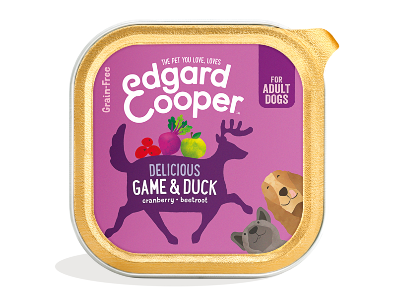 Pack - Dog - Cup - Game & Duck - EN