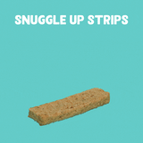 GIF Snuggle up strips being stacked