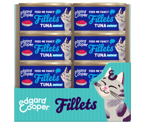 Feline discount fayre tuna