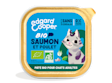 Pack - Cat Adult Pate Organic Salmon Chicken FR