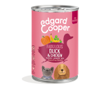 Pack - Dog - Puppy - Tin - Duck & Chicken - EN