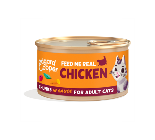 Pack - Cat Adult Chunks Chicken EN
