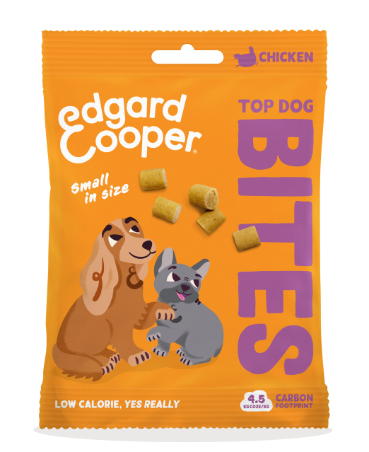 Pack - Dog All Bites Chicken Small EN