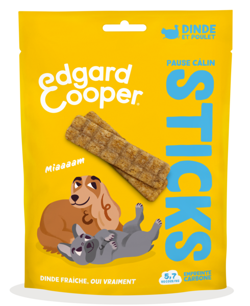 Pack - DOG_JR-AD-SR_STRIPS_TURKEY12-CHICKEN58_BAG_75G_X1 - FR