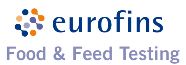 Logo of Eurofins - Food & Feed Testing