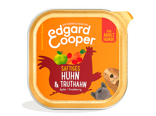 Pack - DOG_AD_PATE_CHICKEN30-TURKEY26_CUP_150G_X1_DE