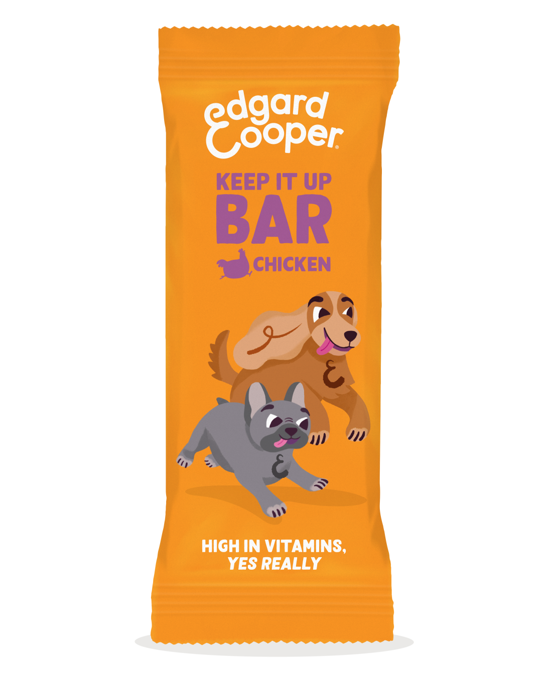 Pack - Dog All Bar Chicken EN