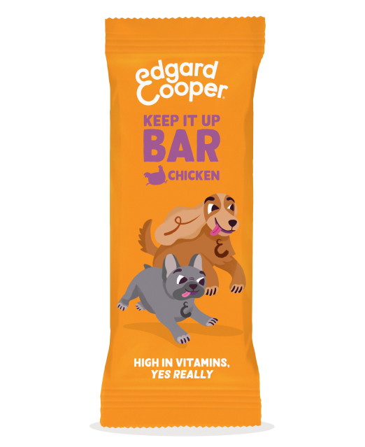 Pack - Dog All Bar Chicken EN