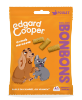 Pack - DOG_JR-AD-SR_BITE_CHICKEN45_BAG_50G-L_X1 - FR