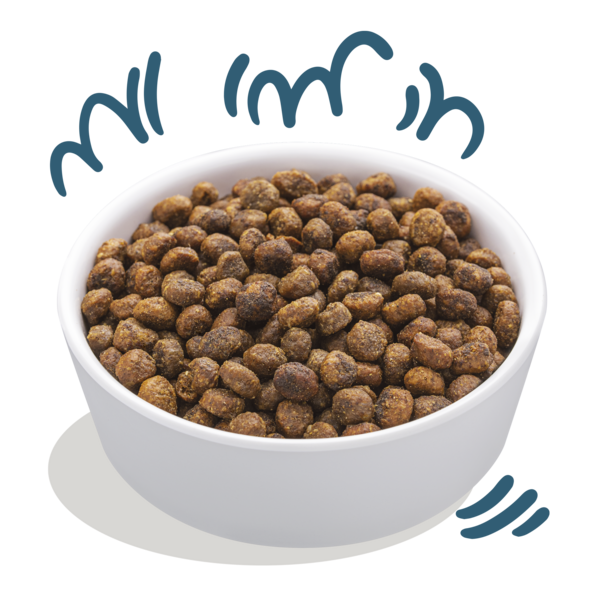 Fresh MSC Whitefish GrainFree Cat Kibble Edgard & Cooper