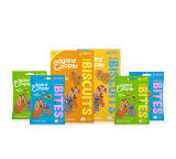 Dog Treats Bundle - Bites & Biscuits - EN