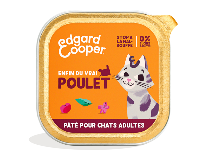Product - Cat - Adult - Paté - Chicken - FR