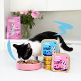 Lifestyle - Cat Kitten Wetfood FR