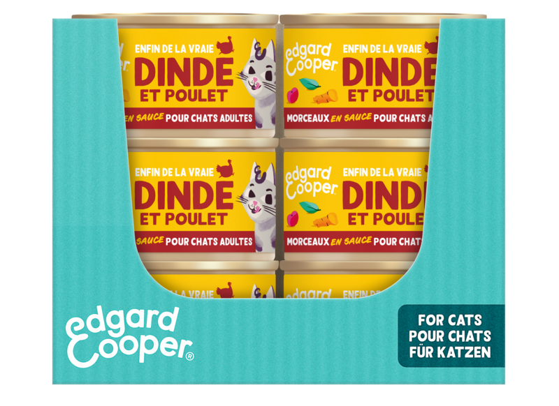 Sanabelle Avec Oie Et Poulet | 6 X 180 G De Nourriture Humide Pour Chat