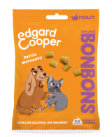 Pack - DOG_JR-AD-SR_BITE_CHICKEN45_BAG_50G-S_X1 - FR