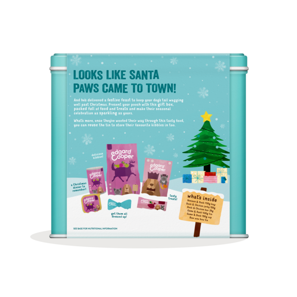 Christmas Gift Box - Packshot - 