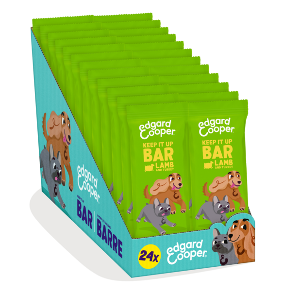 Pack - DOG_JR-AD-SR_BAR_LAMB12-TURKEY28_BAG_30G_X24 - EN