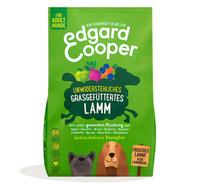 Dog Adult Kibble Lamb DE