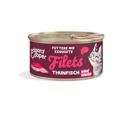 Pack - Cat - All - Fillets - Tuna & Chicken - DE