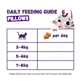 Feeding - Cat All Pillows EN