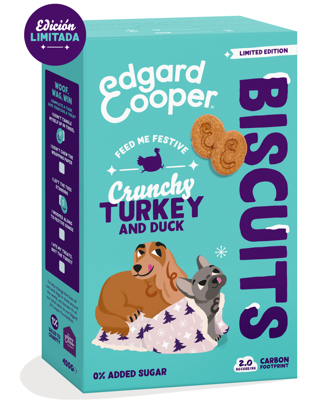 Pack - DOG_JR-AD-SR_BISCUIT_DUCK10-TURKEY16-FESTIVE-ES