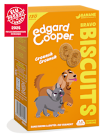 Pack - Dog All Biscuits Banana Peanut EN