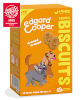 Pack - Dog All Biscuits Banana Peanut EN