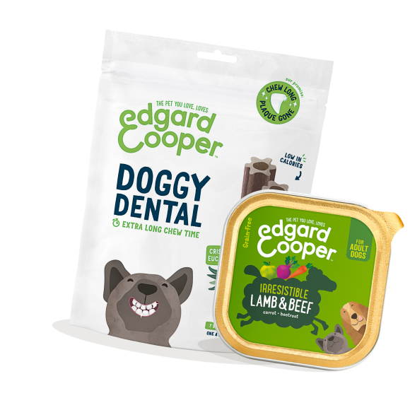 Edgard & Cooper Comida Húmeda Para Perros Adultos Grain Free Con Salmón