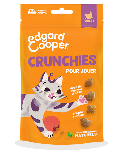 Pack - Cat All Crunchies Chicken FR