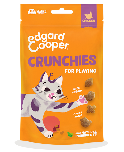 Pack - Cat All Crunchies Chicken EN