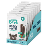 Pack - Dog - Adult - Dental - Mint & Strawberry - Small - Tray - DE