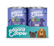 Pack - Dog Adult Paté Tin Beef SRP DE