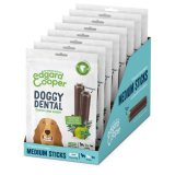Pack - Dog - Adult - Dental - Apple & Eucalyptus - Medium - Tray - DE