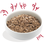Product - Dog - Cup - Organic Beef