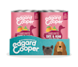 Pack - Dog Junior Paté Tin Duck Chicken SRP DE