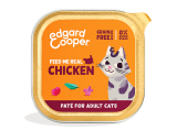 Pack - Cat Adult Pate Chicken EN