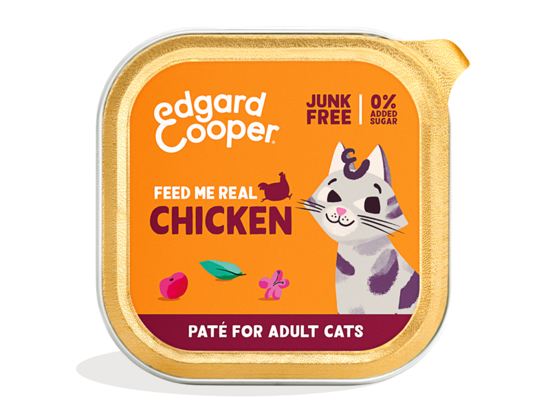 Product - Cat - Adult - Paté - Chicken - EN