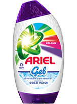 Ariel Colour Washing Gel