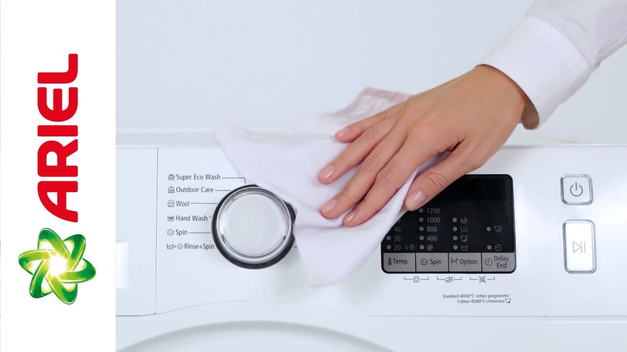 Washing machine care tips