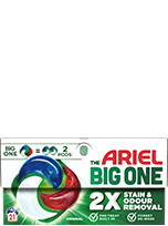 Ariel The Big One, Original 