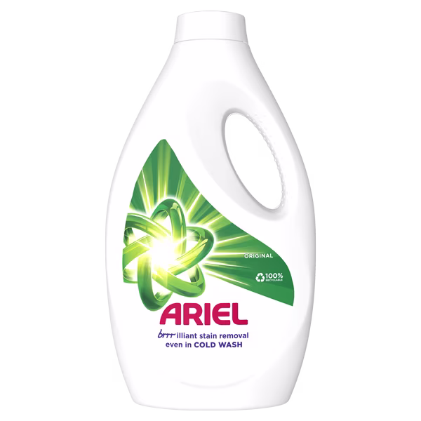Ariel Waschmittel 2,6L - Image 1