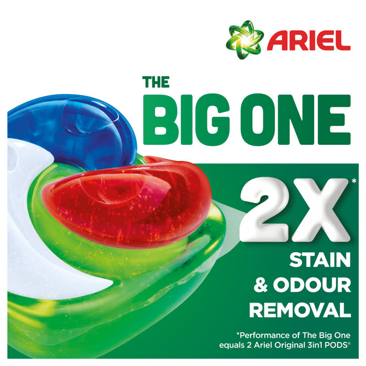Ariel UK PDP - Ariel The Big One, Original Prod Description IMAGES
