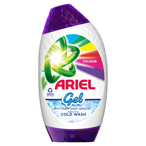 Ariel Colour Washing Gel