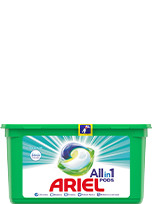 Ariel All-in-1 PODS® with a Touch of Febreze