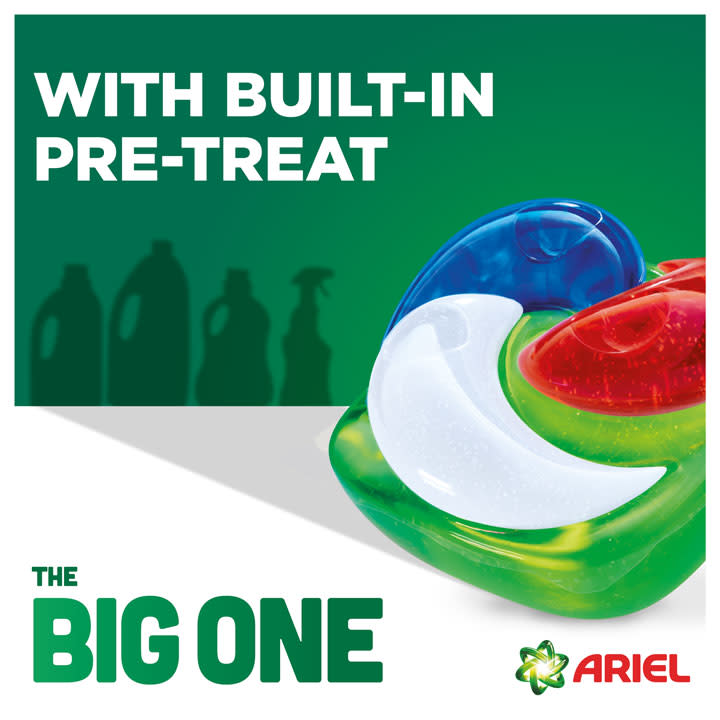 Ariel The Big One, Original Prod Description IMAGES 3